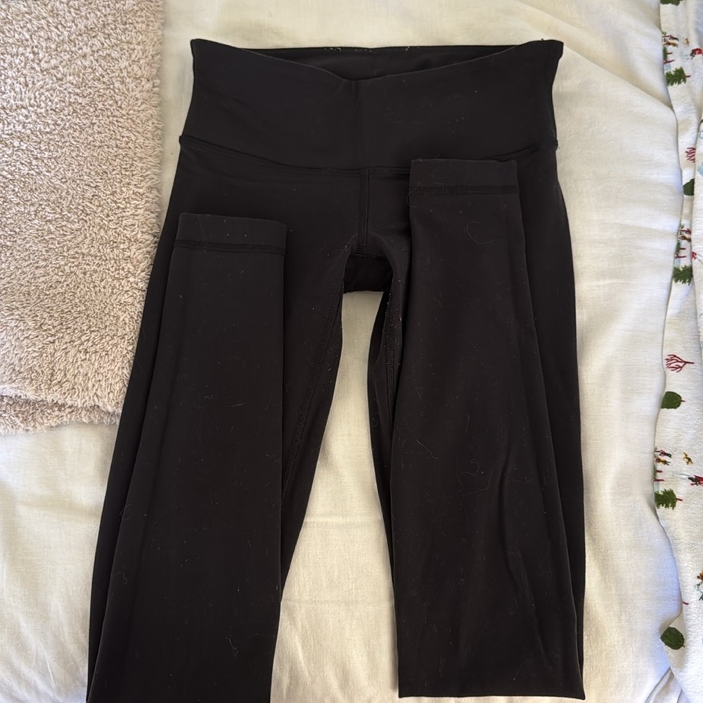 Old style Lululemon Wunder Unders